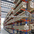 Nanjing Jracking storage warehouses quality aircraft tire racking